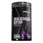 Enhanced Labs Maximus Stim  Grape Rock Candy - 20 Servings