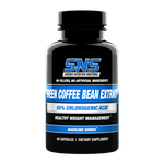 SNS Serious Nutrition Solutions Green Coffee Bean Extract - 90 Cap