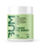 Raw Nutrition Cbum Thavage Pre-Workout Green Crush - 40 Servings
