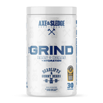 Axe & Sledge The Grind BCAA + EAAS + Hydration  Deadlifts and Gummy Bears - 30 Servings