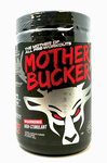 Bucked Up Mother Bucker Pre Workout (Lower Stim Formula)  Gym-Junkie Juice - 40 Servings