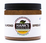 Hank's Protein Plus Almond Butter Protein Spread Chocolate Almond Crunch - 15.5 oz
