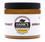 Hank’s Protein Plus Peanut Spread Mocha Toffee Crunch - 15.5 oz
