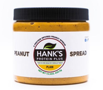 Hank’s Protein Plus Peanut Spread Plain - 15.5 oz