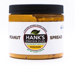 Hank’s Protein Plus Peanut Spread Snickerdoodle - 15.5 oz