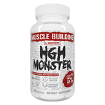 5% Nutrition HGH Monster - 180 Capsules