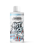 Pump Sauce Hot Sauce  White Cherry Slush - 16/32 Servings