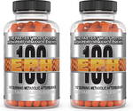 HardRock EPH 100 - 2 x 60 Capsule Bottles TWINPACK