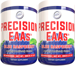Hi Tech Pharmaceuticals Precision EAA's Blue Raspberry - 2 x 30 Serving Bottles  TWINPACK