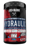 Axe & Sledge Hydraulic HWMF - 40 Servings