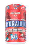 Axe & Sledge Hydraulic ICEE Cherry - 40 Servings
