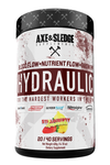 Axe & Sledge Hydraulic Strawberry Lemonade - 40 Servings