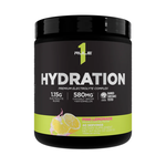 Rule 1 Hydration - Premium Electrolyte Complex Pink Lemonade - 40 Servings
