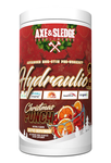 Axe & Sledge Hydraulic V2 Christmas Punch - 20-40 Servings