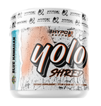 Hypd YOLO Shred Blue Hawaiian - 30 Servings