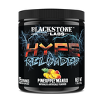 Blackstone Labs Hype Reloaded Pineapple Mango - 25 Servings