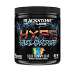 Blackstone Labs Hype Reloaded Sour Gummy Bear - 25 Servings