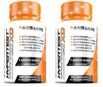 Axis Labs Hypertest XD - 2 x 180 Cap TWINPACK