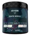 Axe & Sledge Ignition Switch Scorpion Venom - 40 Servings