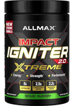 AllMax Impact Igniter Xtreme 2.0  Sour Gummy - 30 Servings