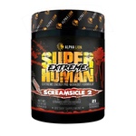 Alpha Lion SuperHuman Extreme Screamsicle 2 - 21 Servings
