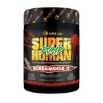 Alpha Lion SuperHuman Pump Screamsicle 2 - 42 Servings