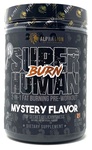 Alpha Lion SuperHuman BURN Mystery Flavor - 21 Servings