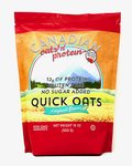 Canadian Oats n' Protein Quick Oats Bag Original - 10 Servings (500 grams)