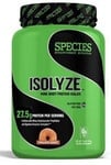 Species Nutrition Isolyze Cinnamon Donut - 22 Servings