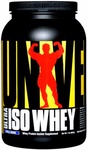 Universal Ultra Iso Whey Vanilla - 2 Lb