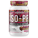 Inspired ISO-PF: Pasture Fed Isolate Red Velvet Brownie - 29 Servings