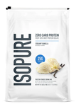 Isopure Zero Carb Creamy Vanilla - 7.5 Lb (110 Servings)