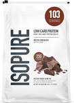 Isopure Low Carb Dutch Chocolate  - 7.5 Lb