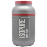 Isopure Zero Carb Strawberries & Cream - 3 Lb