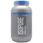 Nature's Best Isopure Low Carb Protein Powder, Dutch Chocolate - 7.5 lb tub