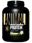 Animal Isolate Loaded Whey Protein  Vanilla - 4 Lb
