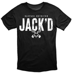 Gaspari Jacked T Shirt - Large
