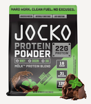 Jocko Mölk Protein Powder  Mint Chocolate - 2.3 Lb