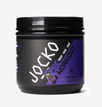 Jocko Pre Workout Sour Grape - 30 Servings