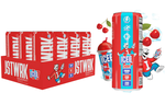 JST WRK Energy Drink ICEE Cherry - 12 x 12 oz Cans