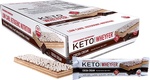 Convenient Nutrition Keto Wheyfer Bars Cocoa Cream - 10 Bars