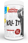5% Nutrition Kill It Pre Workout Blueberry Lemonade - 40/20 Servings *New Formula