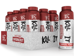 5% Nutrition’s Kill It RTD Pre-Workout MIXED CASE Tropical Punch & WildBerry - 12 Bottles (6 each flavor)
