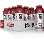 5% Nutrition’s Kill It RTD Pre-Workout Wildeberry - 12 Bottles