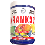 Hi Tech Pharmaceuticals KRANK3D Snow Cone - 25 Servings