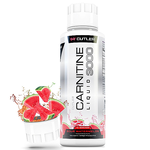 Cutler Nutrition Liquid Carnitine 3000  Sour Watermelon - 16 Oz
