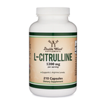 Double Wood Supplements L-Citrulline - 210 Capsules