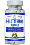Hi Tech Pharmacueticals L-Glutathione (Reduced) 500 Mg - 60 Tablets