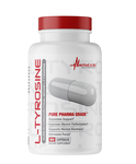 Metabolic Nutrition L-Tyrosine 500 Mg - 90 Cap