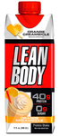Labrada Lean Body RTD Ready-to-Drink Protein Shake 17 Oz Orange Creamsicle - 12 x 17oz Containers